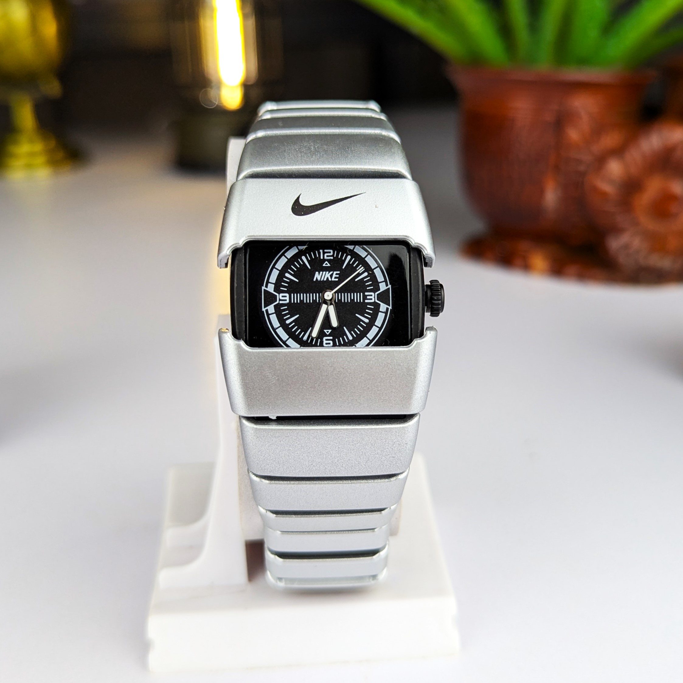 RC Nikee Chain Watch Price in Bangladesh | Stylish Sports Watch