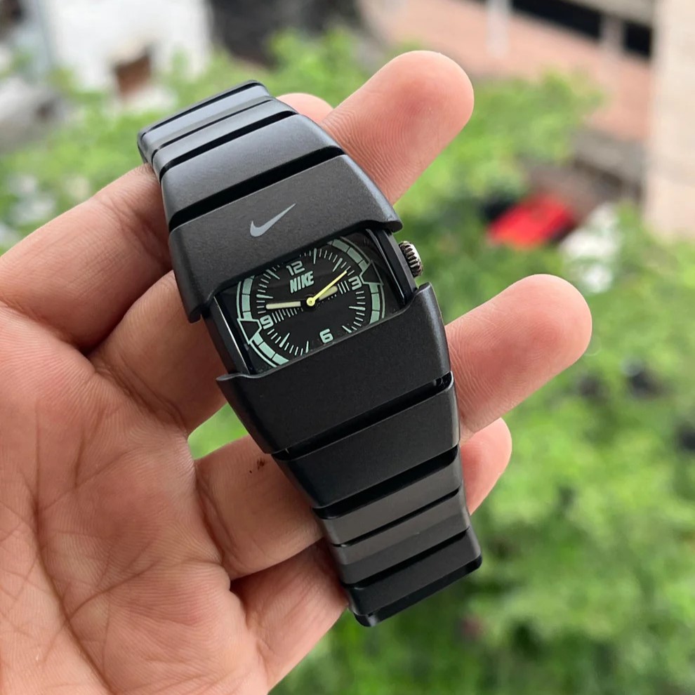 RC Nikee Chain Watch Price in Bangladesh | Stylish Sports Watch